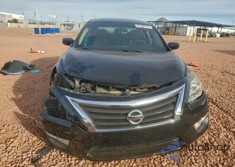 2014 Nissan Altima 2.5 из США, поврежденный, VIN 1N4AL3AP2EN344664